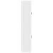 Set di armadi 2 pcs Bianco Lucido Legno ingegnerizzato - Foto miniatura 5