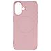 Custodia In Silicone Rosa Con Magsafe Per Samsung Galaxy S25 Edge - Foto miniatura 1