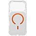 Custodia Per Iphone 17 Pro Arancione Magsafe Uniq - Foto miniatura 5