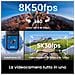 X6 Essentials Bundle fotocamera per sport d'azione 120 MP 8K Ultra HD 25,4 / 1,1 mm (1 / 1.1") Wi-Fi 196 g - Foto miniatura 6