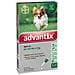 Advantix Spot On Soluzione 1 Pipetta 0,4 ml Cani Fino a 4 kg - Foto miniatura 1
