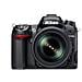 D7000 Kit 16-85 VR + SD 4 GB Risoluzione 16 Mpx Sensore esposimetro da 2.016 pixel Messa a fuoco a 39 punti Video Full HD Uscita HDMI - Foto miniatura 2