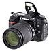 D7000 Kit 16-85 VR + SD 4 GB Risoluzione 16 Mpx Sensore esposimetro da 2.016 pixel Messa a fuoco a 39 punti Video Full HD Uscita HDMI - Foto miniatura 4