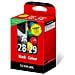 18C1520E Toner Originale Nero Ciano Magenta Giallo per X2500 Capacità 175 Pagine - Foto miniatura 4