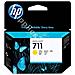 Cartuccia Ink Jet Plotter Originale Hp 711 Giallo - Foto miniatura 5