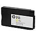 Cartuccia Ink Jet Plotter Originale Hp 711 Giallo - Foto miniatura 2