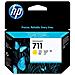 Cartuccia Ink Jet Plotter Originale Hp 711 Giallo - Foto miniatura 1