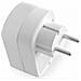EW1211, Interno, Smartphone, Tablet, AC, Bianco, Over current, Sovraccarico, Cortocircuito, 100 - 240 - Foto miniatura 7