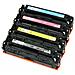 TONER COMPATIBILE -  Cf210x Giallo Laserjet Pro 200 M251n, 200 M251nw, 200 Mfp M276n, 200 Mfp M276nw, Capacità 2400 Pagine - Foto miniatura 1