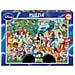 Puzzle Disney 1000 Pezzi - Il Meraviglioso Mondo Disney - Foto miniatura 1