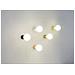 Applique Ten Oro Satinato 62153 - Foto miniatura 6