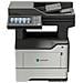 Stampante Multifunzione MX622ade Laser B / N Stampa Copia Scansione Fax A4 47 ppm Ethernet / USB 2.0 - Foto miniatura 1