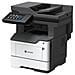 Stampante Multifunzione MX622ade Laser B / N Stampa Copia Scansione Fax A4 47 ppm Ethernet / USB 2.0 - Foto miniatura 3