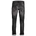Pantaloni Glenn Fox Bl 655 L34 Abbigliamento Uomo W34-l34 - Foto miniatura 2