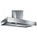 Cappa SOFIA H6 IX / A / 90 a Parete da 90 cm Aspirante Colore Acciaio Inox - Foto miniatura 1