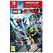 Switch Lego Ninjago The Movie Videogame (code In A Box) Eu - Foto miniatura 1