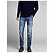 Pantaloni Jack & Jones Glenn Icon 357 50sps Slim Fit Abbigliamento Uomo 30 - Foto miniatura 2
