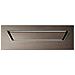 Cappa a Soffitto ILLUSION H16 PAINT / A / 100 Aspirante da 100 cm Colore Inox - Foto miniatura 2