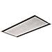 Cappa a Soffitto ILLUSION H16 PAINT / A / 100 Aspirante da 100 cm Colore Inox - Foto miniatura 1