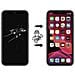 Lcd Iphone Xr Schermo Con Touchscreen Originale Ricondizionato Nero - Foto miniatura 2