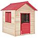 Casetta dei Giochi per Bambini in Legno di Abete Rossa - Foto miniatura 2