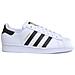 Superstar Eg4958, Uomo, Bianco, Sneakers, Numero: 44 Eu - Foto miniatura 6