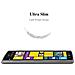 Custodia Compatibile Con Nokia Lumia 1520 In Grigio Metallico - Coperchio Protettivo In Silicone Tpu Flessibile - Foto miniatura 5