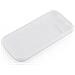 Custodia Compatibile Con Htc One M8 Mini (2.gen.) In Magnesio Bianco - Coperchio Protettivo In Silicone Tpu Flessibile - Foto miniatura 2