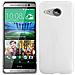 Custodia Compatibile Con Htc One M8 Mini (2.gen.) In Magnesio Bianco - Coperchio Protettivo In Silicone Tpu Flessibile - Foto miniatura 1