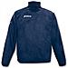K-way Wind Jr Blu Navy Bambinbo Senza Zip Taglia 6a - Foto miniatura 1