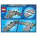 60304 Piattaforme Stradali Set Basi con Lampioni Fosforescenti Semafori Giocattolo Cartelli e Segnaletica - Foto miniatura 7