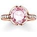 Anello Donna Argento - Tr2037-633-9-48 - Foto miniatura 1