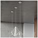Sospensione A Soffitto Con Gabbia A 1 Luce Bianca, E27 - Foto miniatura 10