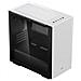 Macube 110 White - Box Senza Alimentatore - Mini Tower - Formato Micro-atx - Foto miniatura 8