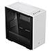 Macube 110 White - Box Senza Alimentatore - Mini Tower - Formato Micro-atx - Foto miniatura 2