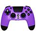 Vx4 Wireless Gamepad Ps4 Pc Viola - Foto miniatura 1