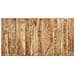 Tavolo Da Pranzo 160x80x76 Cm In Legno Di Mango Grezzo - Foto miniatura 3