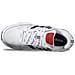 Scarpe Strutter Taglia 46 2/3 Codice Eg2655 Bianco - Foto miniatura 3