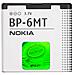 BP-6MT, Polimeri di litio (LiPo) , Navigatore / computer mobile palmare / cellulare, Bianco, 6720 classic E51 N81 N81 8GB N82 - Foto miniatura 1