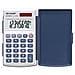 Calculator EL-243S, tasca, Basico, Argento, LR-1130 x 1, 51g, 64 x 105 x 11 mm - Foto miniatura 1