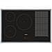 Piano Cottura EX845LVC1E a Induzione 5 Zone Cottura da 80 cm Colore Nero - Foto miniatura 1