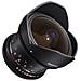 Obiettivo 8mm T3.8 VDSLR UMC Fish-eye CS II - Foto miniatura 3