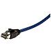 Cavo di Rete RJ45 CAT 8.1 S / FTP 10 m Colore Blu - Foto miniatura 2
