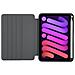Click-In - Flip cover per tablet - nero - design ultra-slim - per  - Foto miniatura 12