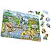 Puzzle Maxi Afrikaanse Savanne65 Pezzi - Foto miniatura 2