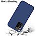 Custodia Compatibile Con Samsung Galaxy Note 20 Ultra In Liquid Blu - Coperchio Protettivo In Silicone Tpu Flessibile - Foto miniatura 4