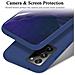Custodia Compatibile Con Samsung Galaxy Note 20 Ultra In Liquid Blu - Coperchio Protettivo In Silicone Tpu Flessibile - Foto miniatura 5