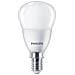 LED SFERA 25W E14 2700K NON-DIM - Foto miniatura 1