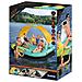 Isola Gonfiabile Per 5 Persone Sunny Lounge 291x265x83 Cm - Foto miniatura 3