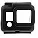 Custodia St-41 Silicone Cover Case Per Gopro Hd Hero 3 - 3 Plus Black - Foto miniatura 2